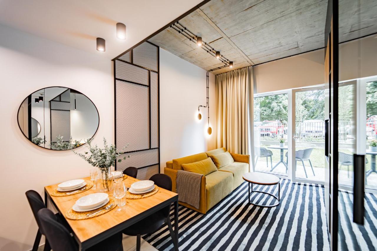 Vacationclub - Green Port Apartament 002 Колобжег Экстерьер фото