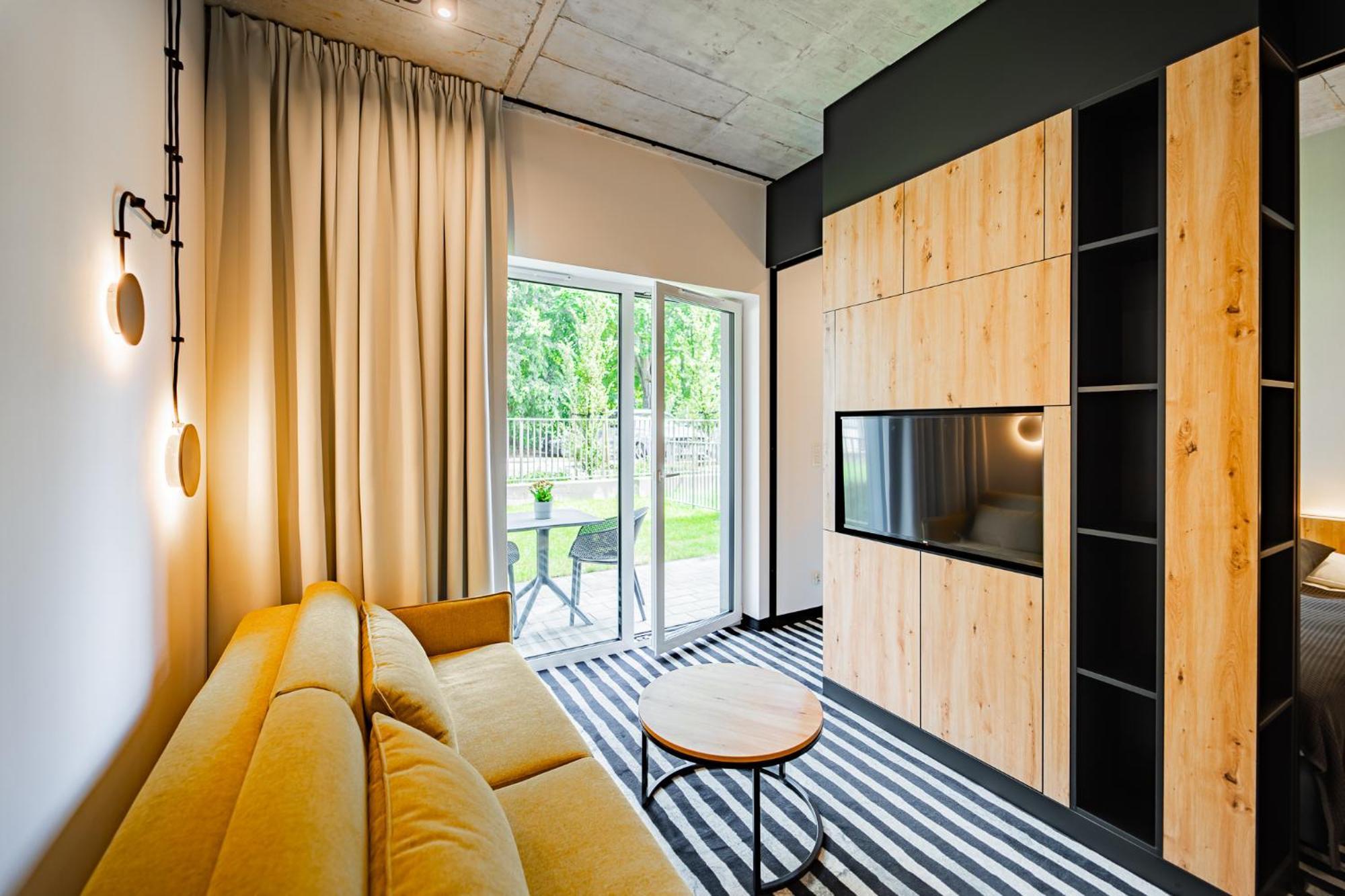 Vacationclub - Green Port Apartament 002 Колобжег Экстерьер фото