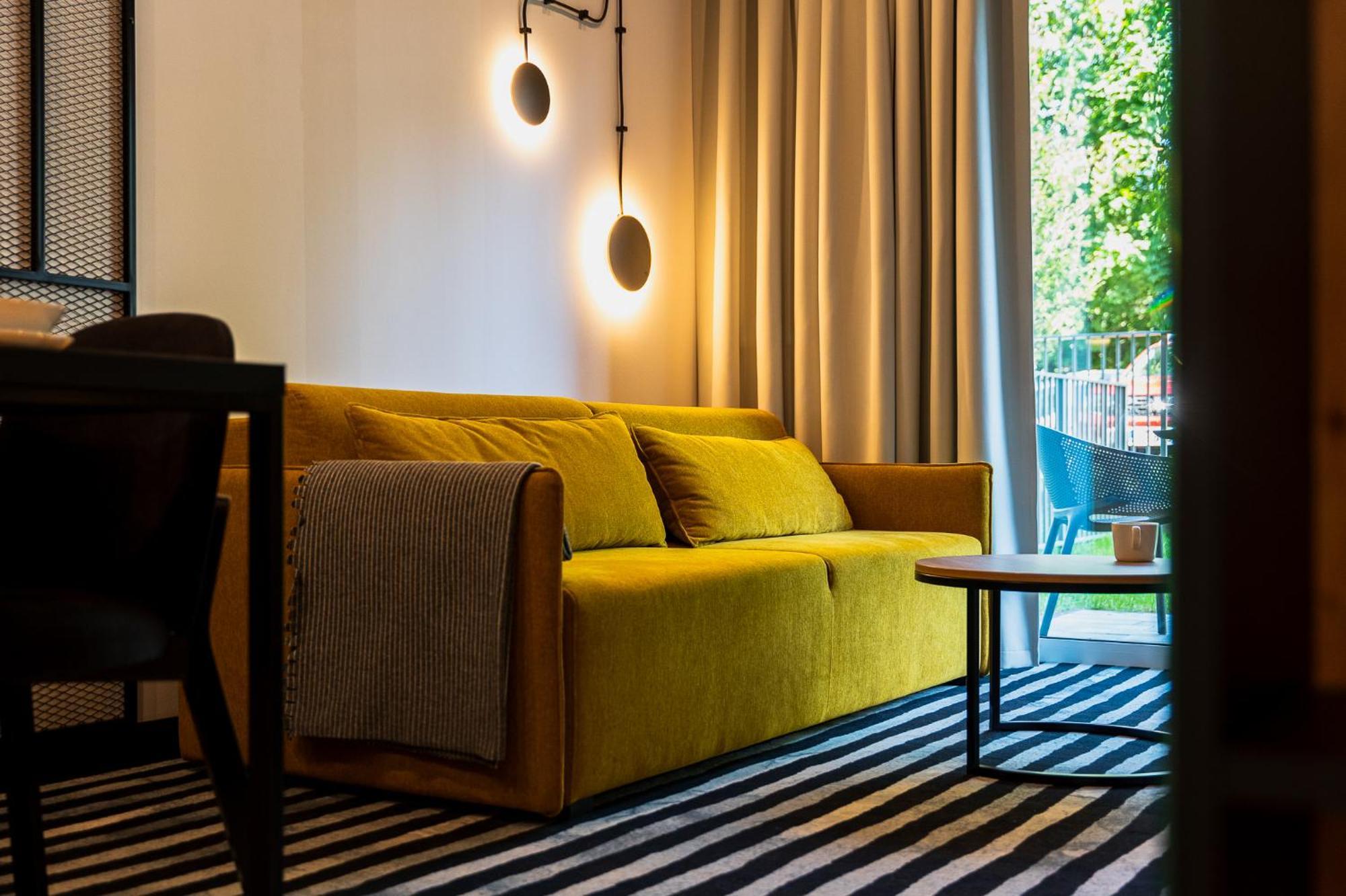Vacationclub - Green Port Apartament 002 Колобжег Экстерьер фото