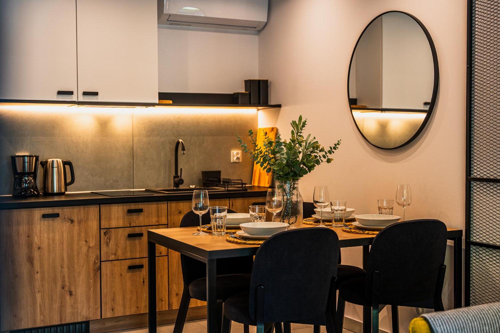 Vacationclub - Green Port Apartament 002 Колобжег Экстерьер фото