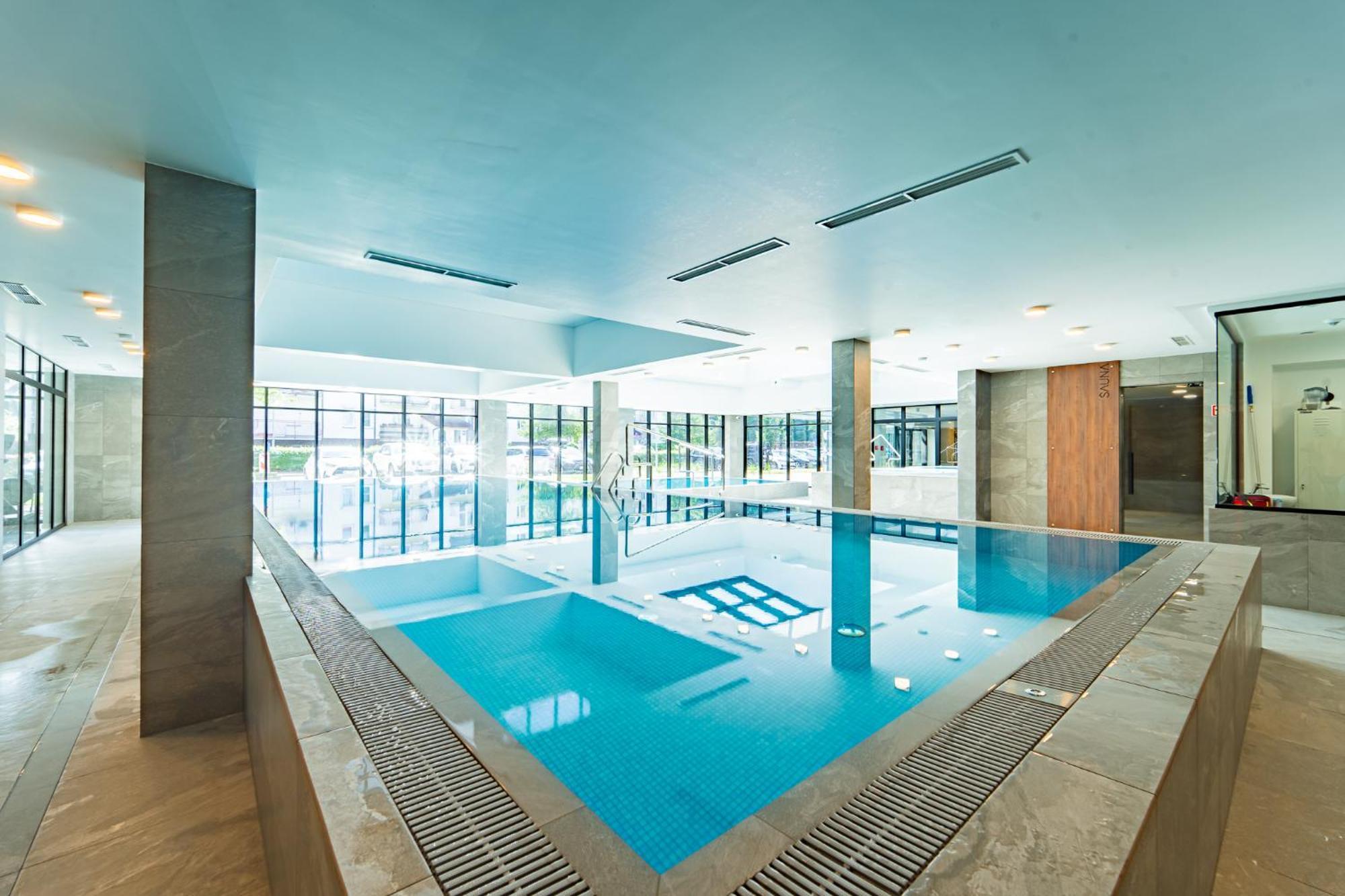 Vacationclub - Green Port Apartament 002 Колобжег Экстерьер фото