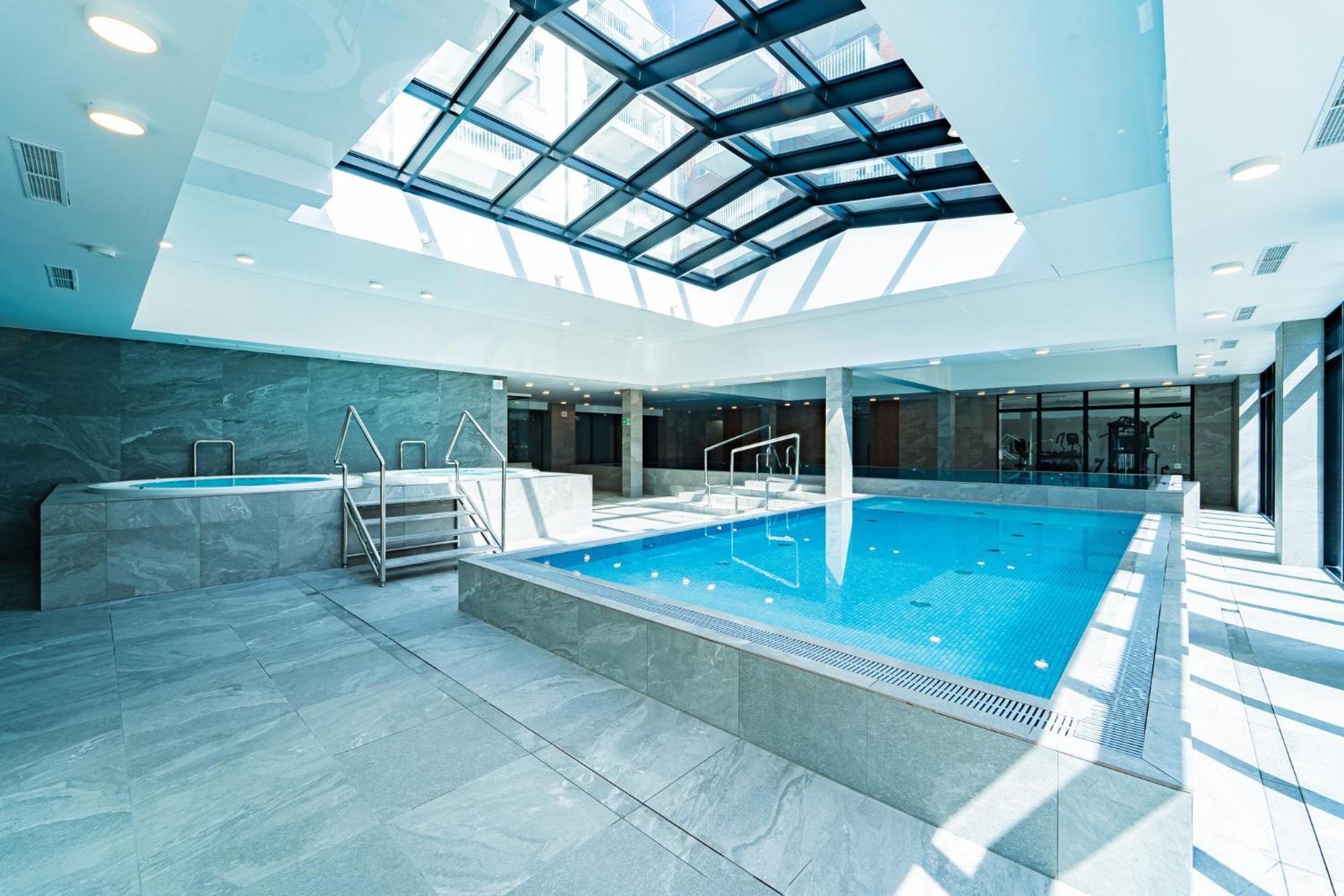Vacationclub - Green Port Apartament 002 Колобжег Экстерьер фото
