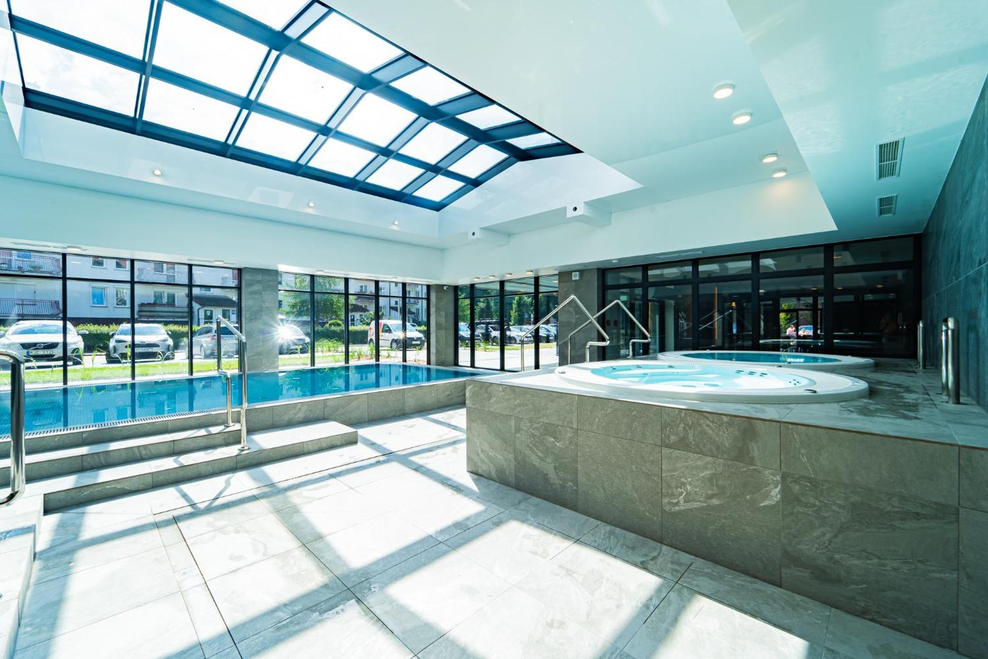 Vacationclub - Green Port Apartament 002 Колобжег Экстерьер фото