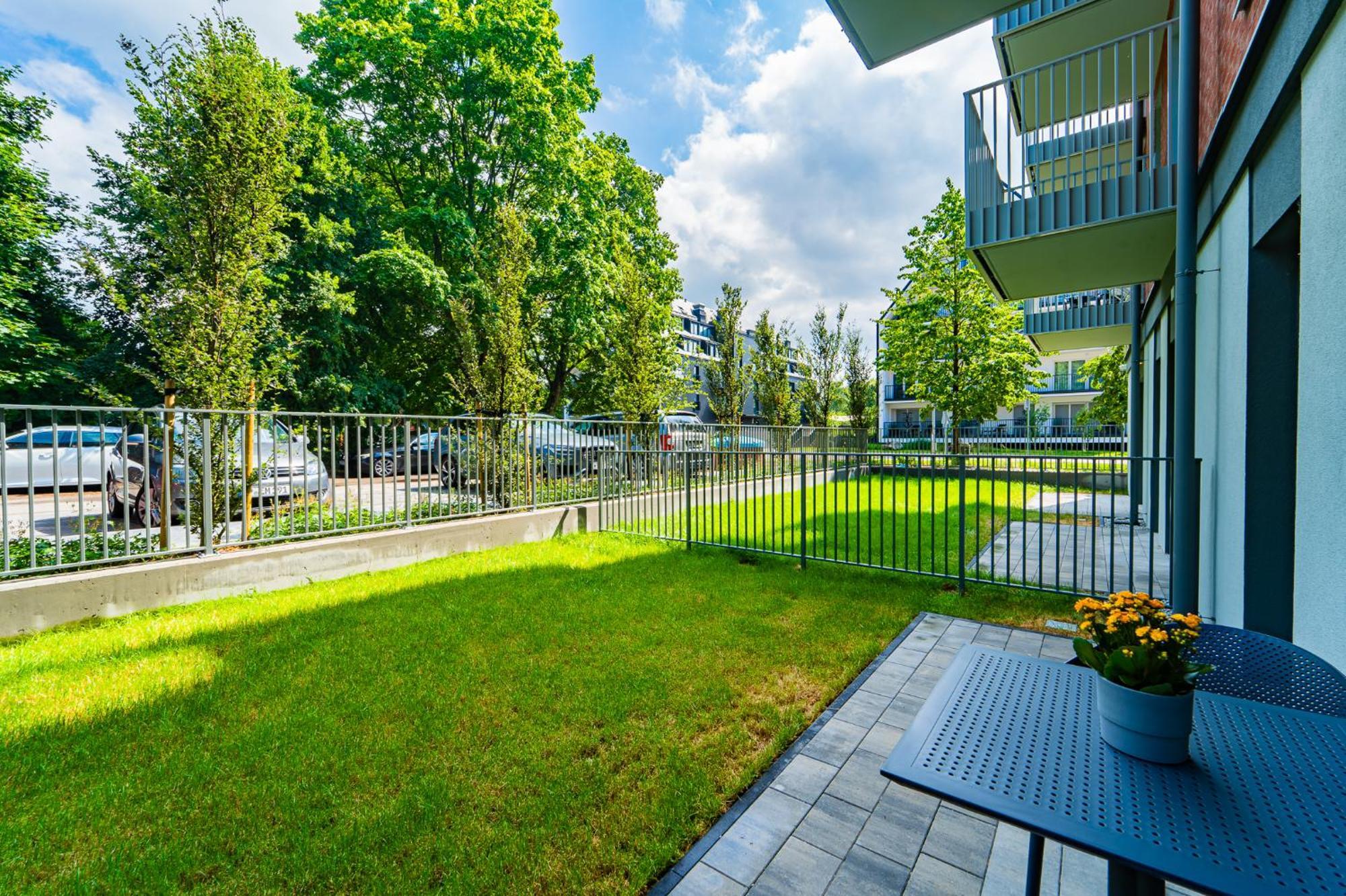 Vacationclub - Green Port Apartament 002 Колобжег Экстерьер фото